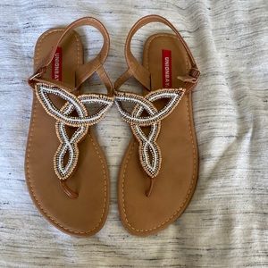 Unionbay sandals